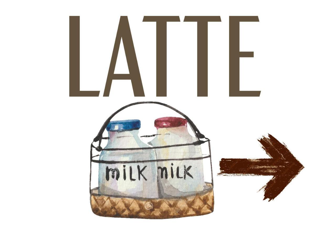 ストレーザ Latte E Mieleヴィラ エクステリア 写真